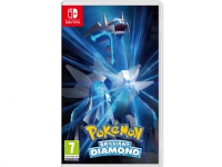 Nintendo Pokémon: Brilliant Diamond, Nintendo Switch, RP (Rating Pending), Fysisk medium Gaming - Spill - Nintendo Switch - Spill