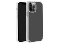 Vivanco Safe and Steady, Etui, Apple, iPhone 13 Pro Max, 17 cm (6.7), Gjennomsiktig Tele & GPS - Mobilt tilbehør - Deksler og vesker