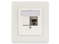 DIGITUS DN-80115 – Switch – ohanterad – 16 x 10/100/1000 – rackmonterbar