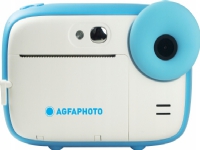 Bilde av Agfaphoto Agfa Photo Reali Kids Instant Cam Digital Camera Blue