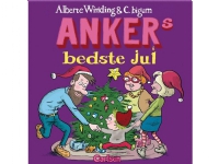 Ankers bästa jul | Alberte Winding | Språk: Danska