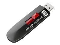 Team C212 - USB-flashstasjon - 512 GB - USB-C 3.2 Gen 2 - svart PC-Komponenter - Harddisk og lagring - USB-lagring