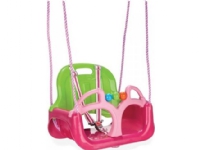 WOOPIE 3 i 1 babygynge, pink