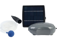 Ubbink Ubbink Ekstern luftepumpe Air Solar 100, 1351374