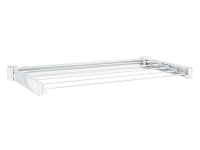 Alternativ bild 0 för Leifheit Telegant 30 Protect, Väggmonterad ställning, Vit, 720 mm, 370 mm, 1 styck