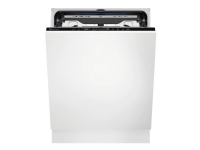 Serie 700 FLEX EEM69310L - Oppvaskmaskin - innebygd - Nisje - bredde: 60 cm - dybde: 55 cm - høyde: 82 cm
