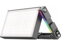 Ulanzi studio lamp Led lamp 5000 Mah 360s rotation Ulanzi R70 Rgb Blits - Blits/videolys