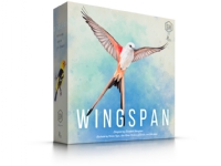 Wingspan Wingspan 2nd Edition Leker - Spill - Brettspill for voksne