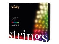 Twinkly Strings Special Edition 250 LEDs RGBW - 20 meter/250 lys Belysning - Annen belysning - Julebelysning
