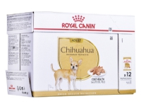 Bilde av Royal Canin Chihuahua Adult Wet Food - Pate, For Adult Dogs Of Chihuahua Breed 12x85g