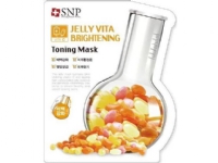 Bilde av Jelly Vita Brightening Firming Mask With Vitamin C 30ml