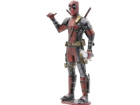 Metal Earth Marvel Deadpool Metal Building Set