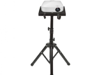Maclean Stand Maclean MC-920 projector holder, portable for a 1.2 m projector TV, Lyd & Bilde - Prosjektor & lærret - Prosjektorfeste & Statuv