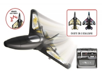 Silverlit - X-Twin Evo - RC - gul Radiostyrt - RC - Droner - Droner