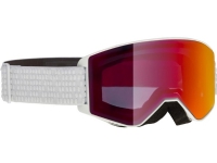 Bilde av Alpina M40 Narkoja Mm Vintersportsbriller Hvit, Oransje Unisex
