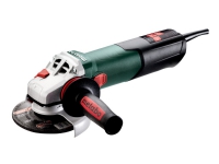 Metabo W 13-125 QUICK - Vinkelslip - 1350 W - 3,4 N-m - 125 mm