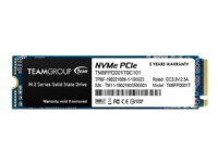 Team Group MP33 Pro - SSD - 1 TB - intern - M.2 2280 - PCIe 3.0 x4 (NVMe) PC-Komponenter - Harddisk og lagring - SSD