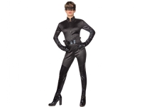 Catwoman Costume (Dress cape belt mask bracciali overboots)  – Medium