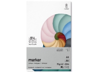 ARTMAX Bleedproof paper pad A4 75g 50 pages