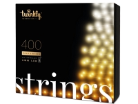 Twinkly Strings 400 AWW LEDs Gen.II Go