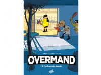 Overmand 3 - Med oprejst pande | Pascal Jousselin | Språk: Dansk