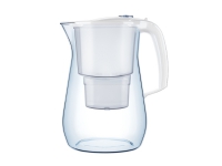 AQUAPHOR Onyx, Vattenfilter kanna, 4,2 l, Transparent