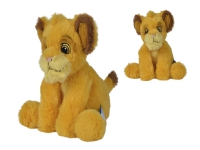 Disney Super Soft Lion King Simba (25 cm) Leker - Figurer og dukker