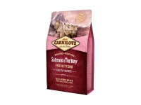 Carnilove Kitten Healthy Growth Salmon & Turkey 6 kg