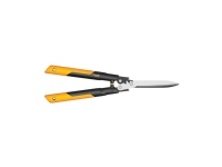 Fiskars PowerGear X HSX92, Sort, Oransje, Rett blad, Aluminium, 63 cm, 808 g Hagen - Hageredskaper - Hekkesaks