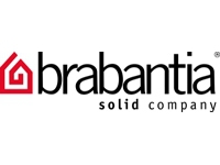 Brabantia Bo Touch Bin – Soptunna – fliplock – 33 L – sopsortering – röd