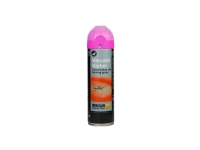 Mercalin® Marker FL mærkespray, fluorescerende pink Maling og tilbehør - Maleverktøy - Malingssprøyter og tilbehør - Malingssprøyter - GDS