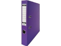 Bantex binder A4 Budget binder 5cm purple