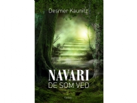 CSBOOKS Navari | Desmer Kaunitz | Språk: Danska