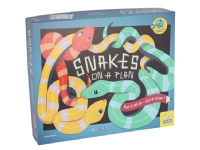Peliko Snakes On A Plan