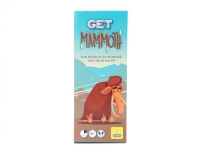 Get Mammoth Leker - Spill - Familiebrætspil