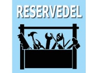 Reservdel Förlängning KWC 60 mm, 1 st