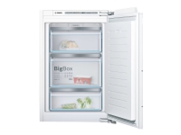 Serie   6 Giv21add0 - Fryser - Stående - Innebygd - Fordypning - Bredde: 56 Cm - Dybde: 55 Cm - Høyde: 88 Cm - 95 Liter - Klasse D