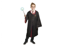 Harry Potter Deluxe Costume (Cape shirt glasses and tie)  – 5-7 years