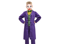 The Joker Costume (Jacket with false vest trousers)  – 10-12 years