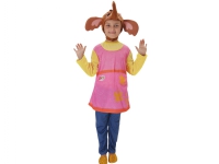 Sula Costume (Dress, trousers, bonnet) - 4-5 years Leker - Rollespill - Kostymer