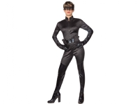 Catwoman Costume (Dress cape belt mask bracciali overboots)  – Small