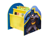 Worlds Apart Batman bokhylla för barn