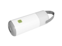 LEDVANCE NIGHTLUX LANTERN POWERBANK 4058075570207 LED-natlys LED (RGB) Neutralhvid Grå