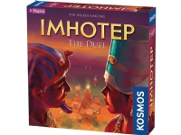 Kosmos - Imhotep: The Duel - brettspill Leker - Spill - Familiebrætspil