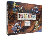 Root: The Clockwork (EN) Leker - Spill - Brettspill for voksne