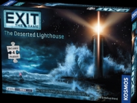 Bilde av Exit + Puzzle: The Deserted Lighthouse (en)