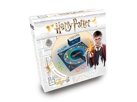 Harry Potter Quiz - Boardgame (Danish) (VEN0200) /Games /Multi Leker - Spill - Quiz brettspill