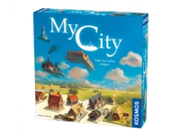 Kosmos - My City - brettspill Leker - Spill - Familiebrætspil