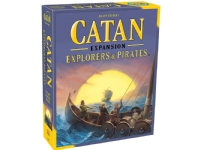 Catan: Explorers & Pirates (EN) Leker - Spill - Familiebrætspil
