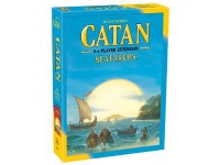 Catan: Seafarers 5-6 (EN) Leker - Spill - Familiebrætspil